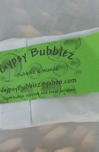 Gypsy Bubble Mix